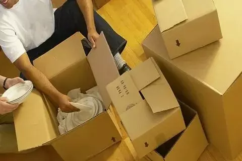 packing and unpacking services