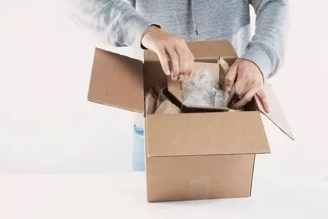 packing and unpacking service in Abu Dhabi