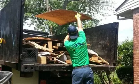 Furniture Junk Removal In UAE