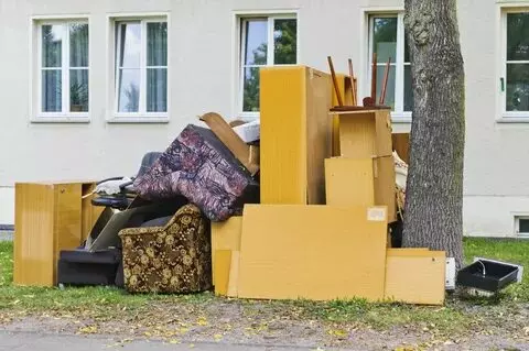 Junk Removal In Sharjah