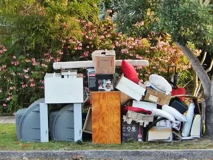 Junk Removal Near Me