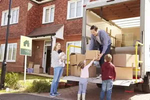 Residential Movers in Duabi