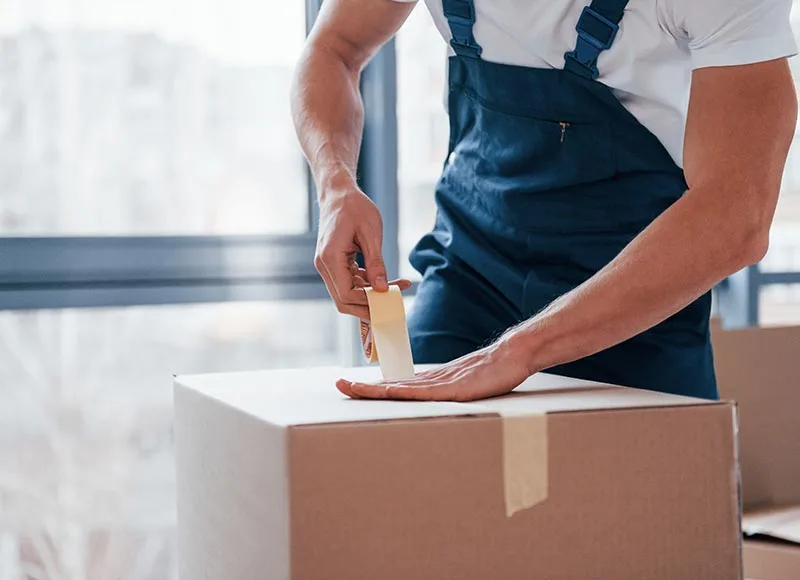 Packing and Unpacking Services in Duabi