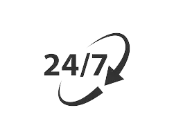  24/7 Accessibility