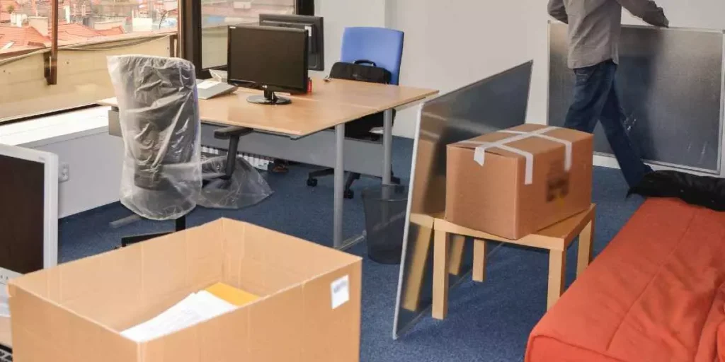 Services Mover and Packers