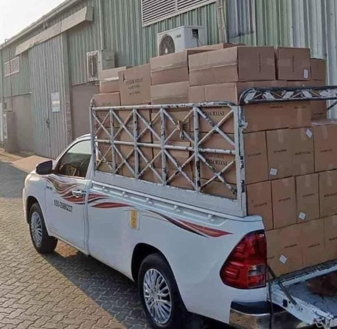 Pickup Rental Services in Dubai