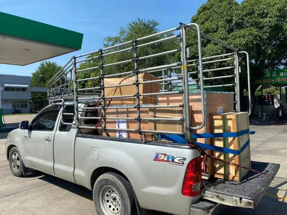 Pickup Rental Dubai